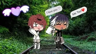 Aime moi s'il te plaît l'intégrale S1 ❤️ gay gacha life