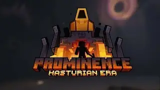 Прохождение сборки Prominence II RPG: Hasturian Era #1 Начало