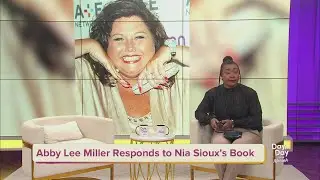 Abby Lee Miller Responds to Nia Sioux's Book | December 2, 2025 | Day to Day with Mariah