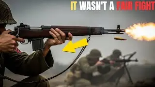 The Imperial Army Faced The M1 Garand's Rate Of Fire &mdash; And Their Bolts Were Too Slow.