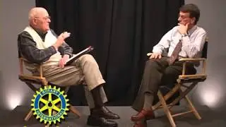 Interview with Murray Rotary Club Past President Joe Belcher