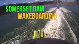 Somerset Dam