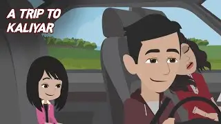 Trip To Kaliyar - A Real Story | Animated Horror Stories In Hindi