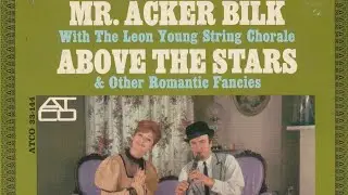 MR.ACKER BILK - 