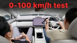 2025 ZEEKR 7X AWD Performance MALAYSIA | POV TEST DRIVE