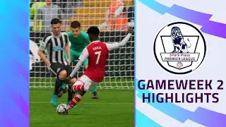 SPark Plays Premier League : Gameweek 2 Highlights (FIFA 23)