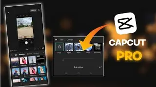 Capcut new update 2023 || capcut new animation