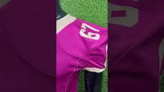 Order Fully Sublimated Custom American Football Jersey!