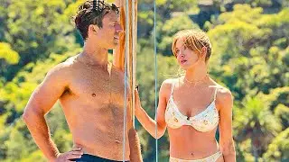 La prova che Sydney Sweeney e Glen Powell sono una coppia bellissima (Tutti tranne te) 🌀 4K