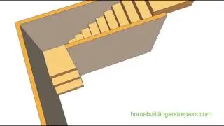 How To Redesign Angled Landing Steps And Steep Stairway For Safety