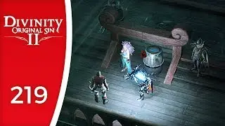 I don't need any swornbreaker - Let's Play Divinity: Original Sin 2 #219