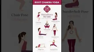 Open root chakra#yogapose #short