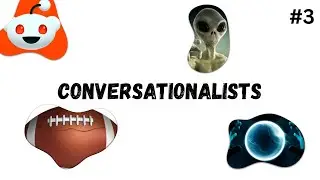 The Sports, Reddit,  and Predictions Episode | Conversationalists Episode 3