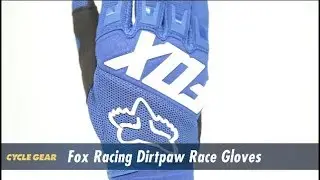 Fox Racing Dirtpaw Race Gloves at CycleGear.com