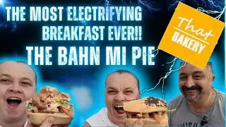 Самый восхитительный завтрак в истории &mdash; пирог Бан Ми.
