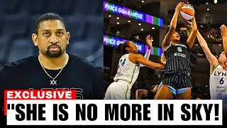 2 Minutes Ago : Coach Tyler Marsh SLAMS Angel Reese's Behavior After Clipboard Incident | WNBA Drama