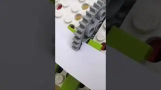 Lego WeDo  1.0  Циркулярная пила