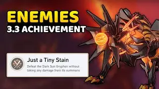 Just a Tiny Stain | HSR Version 3.3 Achievement Guide