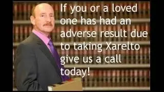 Best Xarelto Lawyer In Baton Rouge 1-844-298-4280