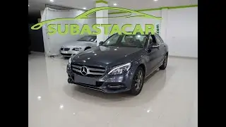 Mercedes - C 220 CDI BlueTEC Avantgarde Edition 7G-TRO