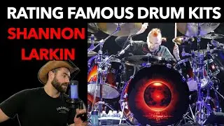 Rating Shannon Larkins Drum Kit!