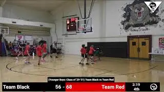 All-Around Sports Promotion Boys Basketball Showcase - Game 1 (October 18, 2025)