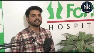 Brain Tumor Dr  Rahul Gupta Neurosurgery Fortis Okhla The Nawal & Raj Show