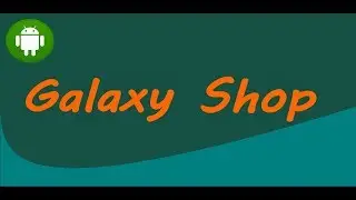 Galaxy Shop Android Ecommerce App | Shihab365