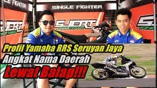 Profil Yamaha RRS Seruyan Jaya, Angkat Nama Daerah Lewat Balap