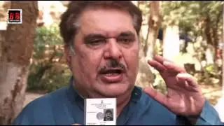 Kailash Kher & Raza Murad Cast Their Vote For BMC Election 2017