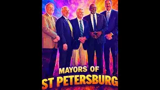 🗳️ Ken Welch's Run for Re-Election- Continued Economic Disaster= Citizens of City of St. Petersburg