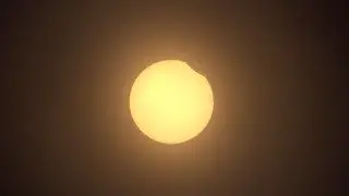 2017: Total Solar Eclipse - St. Louis, Missouri