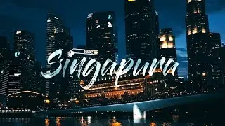 SINGAPURA POR UM VIAJANTE | 4K Ultra HD