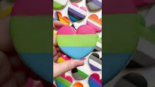 Pride Month: Polysexual Flag