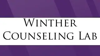Winther Counseling Lab