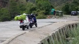 vespa coast to coast