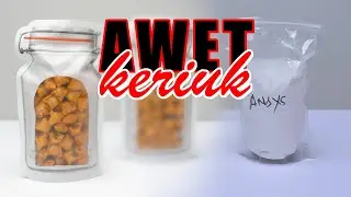 Aci Kejepit Siomi Renyah | Gorengan Melempem? Gak Lagi!