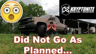 Kryptonite Products are AWESOME!!! But... Their is a problem...