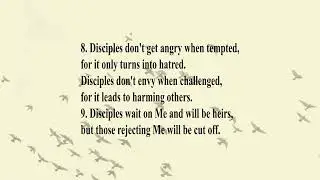 Psalm 37 (part 2)