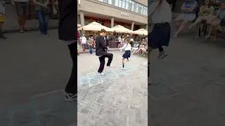 WALKING DANCE GAME 😂😍 KIDS DANCING SHUFFLE !! 🔥
