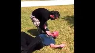Direct Action Training Hand To Hand Combat Edition: