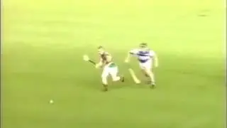 2002 Leinster Club SHC Quarter Final Castletown V Birr (Offaly)