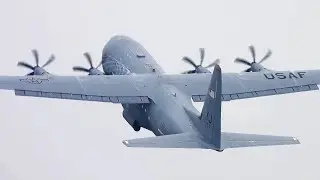 C-130J Demo Flight  at Yokota Friend Ship Festival2022