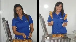 CREPE SUIÇO VÍDEO1 -  ORMIMÁQUINAS