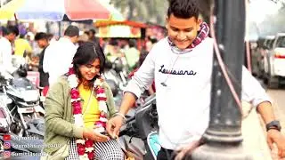 YouTubeLove Letter Prank On Girls - Pranks In India 2019