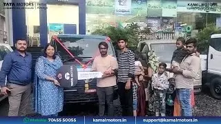 Kamal Motors | Tata Motors DELIVERS Intra V 30 Gold to Mr. Devilal Mali