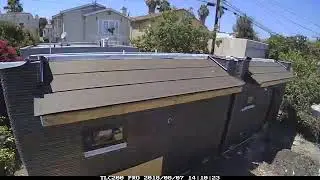 Accessory Dwelling Unit (ADU) Construction Time-Lapse