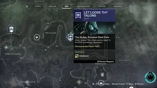 Hawkmoon Exotic Hand Cannon | Final Mission Quest Guide - [Destiny 2 Beyond Light]