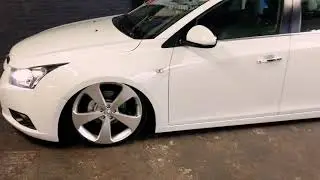 Cruze LTZ rebaixado Itajaí