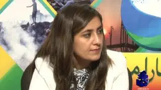 Global climate change week 2018